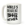 World's Greatest Farter Coffee Mug World's Greatest Farter Coffee Mug