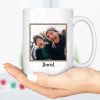 World's Greatest Farter I Mean Father Custom Father's Day Photo Mug H367 World's Greatest Farter I Mean Father Custom Father's Day Photo Mug H367