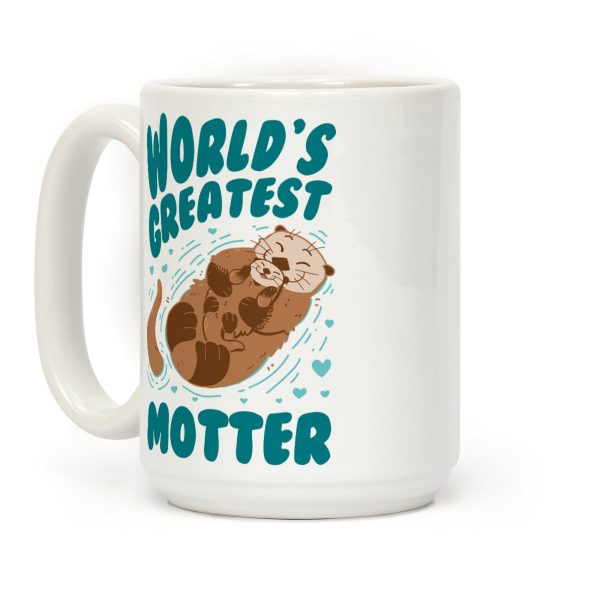 World's Greatest Motter Coffee Mug World's Greatest Motter Coffee Mug