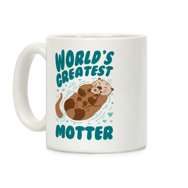 World's Greatest Motter Coffee Mug World's Greatest Motter Coffee Mug
