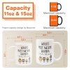 World's Most Awesome Grandpa - Personalized Mug World's Most Awesome Grandpa - Personalized Mug