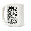 World's Okayest Barbarian Coffee Mug World's Okayest Barbarian Coffee Mug