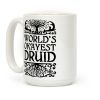 World's Okayest Druid Coffee Mug