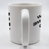 World's Smallest Smiley Face Humor Mug - Personalized Custom Coffee Mug - BST125_MG World's Smallest Smiley Face Humor Mug - Personalized Custom Coffee Mug - BST125_MG