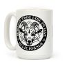 Woudst Thou Like To Live Deliciously Coffee Mug Woudst Thou Like To Live Deliciously Coffee Mug