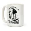 Wouldst Thou Like to Live Succulently Coffee Mug Wouldst Thou Like to Live Succulently Coffee Mug