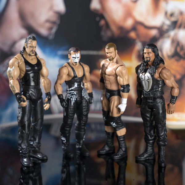 Wrestling Figure Wrestling Figure