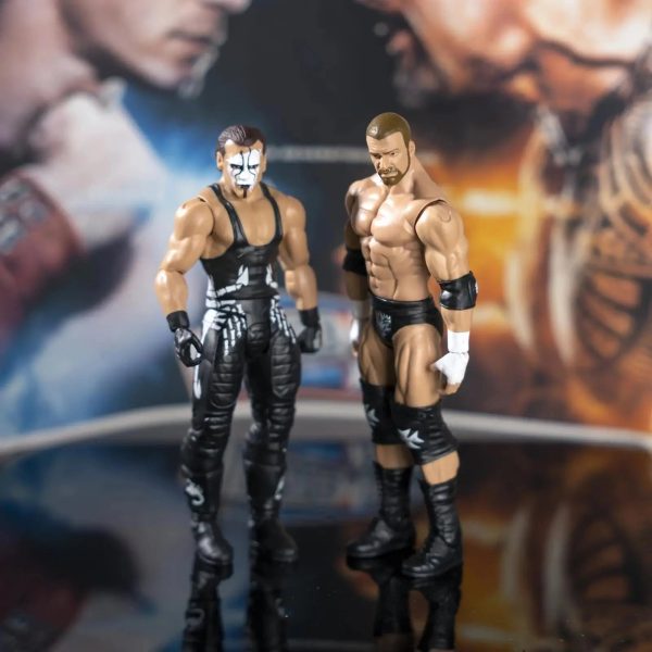 Wrestling Figure Wrestling Figure