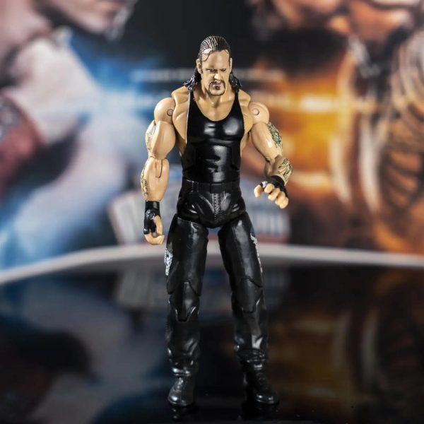 Wrestling Figure Wrestling Figure