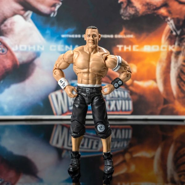 Wrestling Figure Wrestling Figure