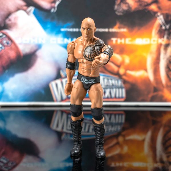 Wrestling Figure Wrestling Figure