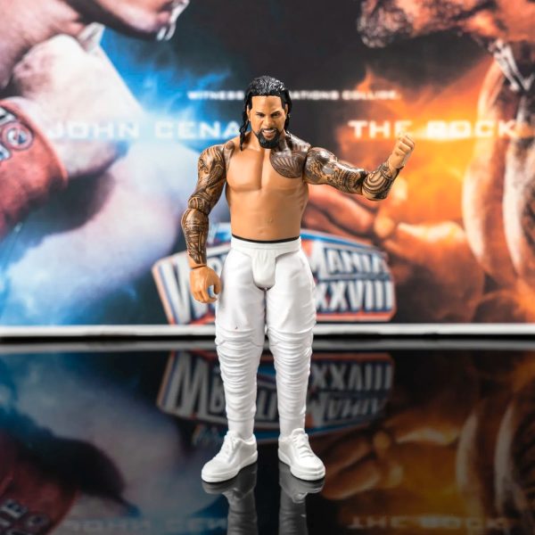 Wrestling Figure Wrestling Figure
