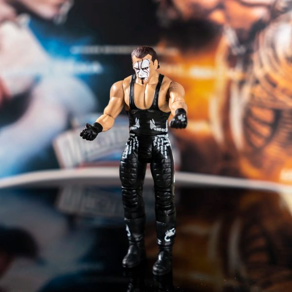 Wrestling Figure Wrestling Figure