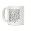 Y2K Sheesh Coffee Mug