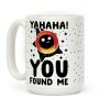 Yahaha! You Found Me! - Black Hole Coffee Mug