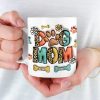 Yappy Holidays Cat Mom Dog Mom - Dog & Cat Personalized Custom 3D Inflated Effect Printed Mug - Christmas Gift For Pet Owners, Pet Lovers Yappy Holidays Cat Mom Dog Mom - Dog & Cat Personalized Custom 3D Inflated Effect Printed Mug - Christmas Gift For Pet Owners, Pet Lovers