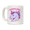 Yarnicorn Coffee Mug Yarnicorn Coffee Mug