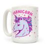 Yarnicorn Coffee Mug Yarnicorn Coffee Mug