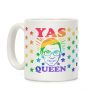 Yas Queen RBG Coffee Mug Yas Queen RBG Coffee Mug