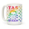 Yas Queen RBG Coffee Mug Yas Queen RBG Coffee Mug