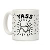Yass Coffee Mug Yass Coffee Mug