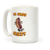 Ye Olde Glizzy Coffee Mug