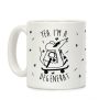 Yea I'm A DegeneRAT Coffee Mug Yea I'm A DegeneRAT Coffee Mug