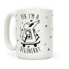 Yea I'm A DegeneRAT Coffee Mug Yea I'm A DegeneRAT Coffee Mug