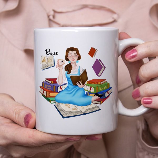 Year Of Books, Personalized Book Mug, Book Lover Gift, Custom Coffee Mug, 07HUPO301123PA Year Of Books, Personalized Book Mug, Book Lover Gift, Custom Coffee Mug, 07HUPO301123PA