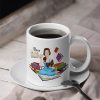 Year Of Books, Personalized Book Mug, Book Lover Gift, Custom Coffee Mug, 07HUPO301123PA Year Of Books, Personalized Book Mug, Book Lover Gift, Custom Coffee Mug, 07HUPO301123PA