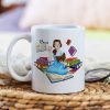 Year Of Books, Personalized Book Mug, Book Lover Gift, Custom Coffee Mug, 07HUPO301123PA Year Of Books, Personalized Book Mug, Book Lover Gift, Custom Coffee Mug, 07HUPO301123PA
