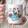 Year Of Books, Personalized Book Mug, Book Lover Gift, Custom Coffee Mug, 07HUPO301123PA Year Of Books, Personalized Book Mug, Book Lover Gift, Custom Coffee Mug, 07HUPO301123PA