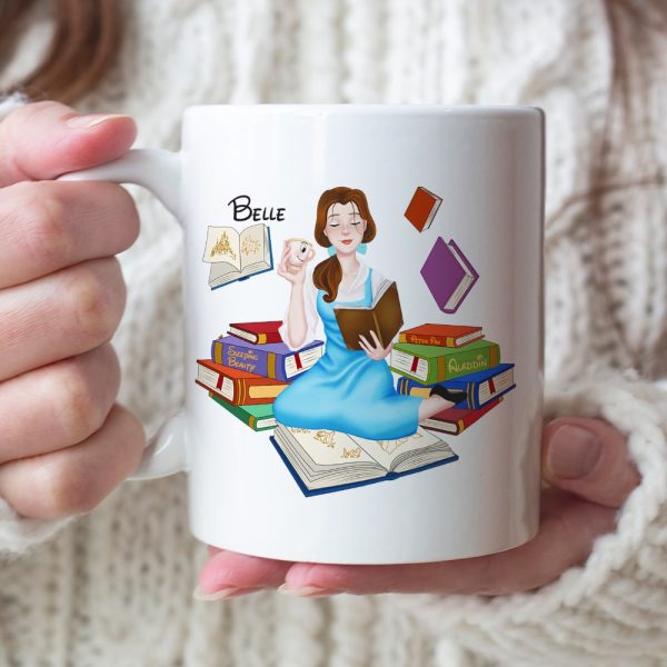Year Of Books, Personalized Book Mug, Book Lover Gift, Custom Coffee Mug, 07HUPO301123PA Year Of Books, Personalized Book Mug, Book Lover Gift, Custom Coffee Mug, 07HUPO301123PA