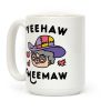 Yeehaw Meemaw Coffee Mug Yeehaw Meemaw Coffee Mug