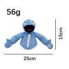 Yeeps Hide and Seek Plush Dolls - Adorable Collectible Room Decor Toy