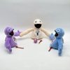 Yeeps Hide and Seek Plush Dolls - Adorable Collectible Room Decor Toy