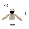 Yeeps Hide and Seek Plush Dolls - Adorable Collectible Room Decor Toy