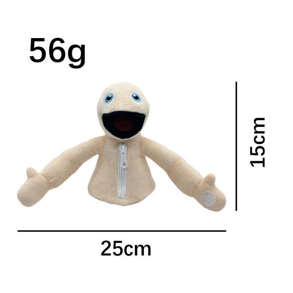 Yeeps Hide and Seek Plush Dolls - Adorable Collectible Room Decor Toy
