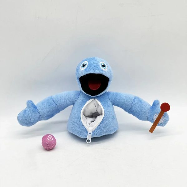 Yeeps Hide and Seek Plush Dolls - Adorable Collectible Room Decor Toy