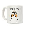YEET! Cheers! Coffee Mug YEET! Cheers! Coffee Mug