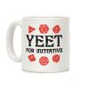 Yeet For Initiative Coffee Mug