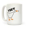 YEET Goose Coffee Mug YEET Goose Coffee Mug