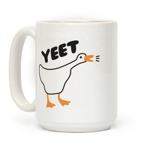 YEET Goose Coffee Mug YEET Goose Coffee Mug