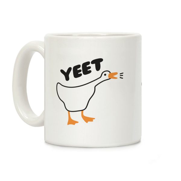 YEET Goose Coffee Mug YEET Goose Coffee Mug