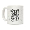 Yeet Me into the Abyss Coffee Mug Yeet Me into the Abyss Coffee Mug
