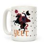 Yeetless Horseman Coffee Mug Yeetless Horseman Coffee Mug