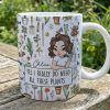 Yes I Really Do Need All These Plants - Personalized Mug Yes I Really Do Need All These Plants - Personalized Mug