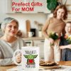 Yoda Best Mom Ever Coffee Mug Funny Gift for Mom from Daughter Son Kids Husband, Mothers Day Birthday Gift Yoda Best Mom Ever Coffee Mug Funny Gift for Mom from Daughter Son Kids Husband, Mothers Day Birthday Gift