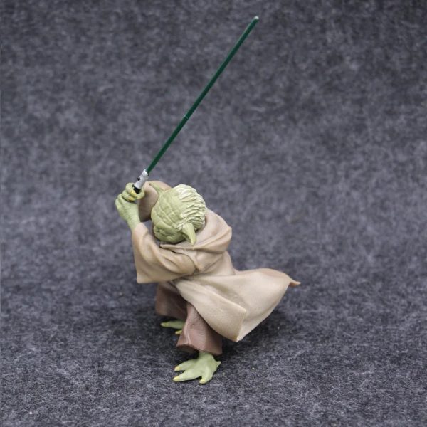 YODA with Sword Action Figure Toys YODA with Sword Action Figure Toys