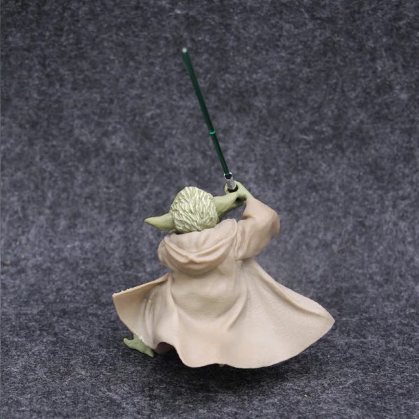 YODA with Sword Action Figure Toys YODA with Sword Action Figure Toys